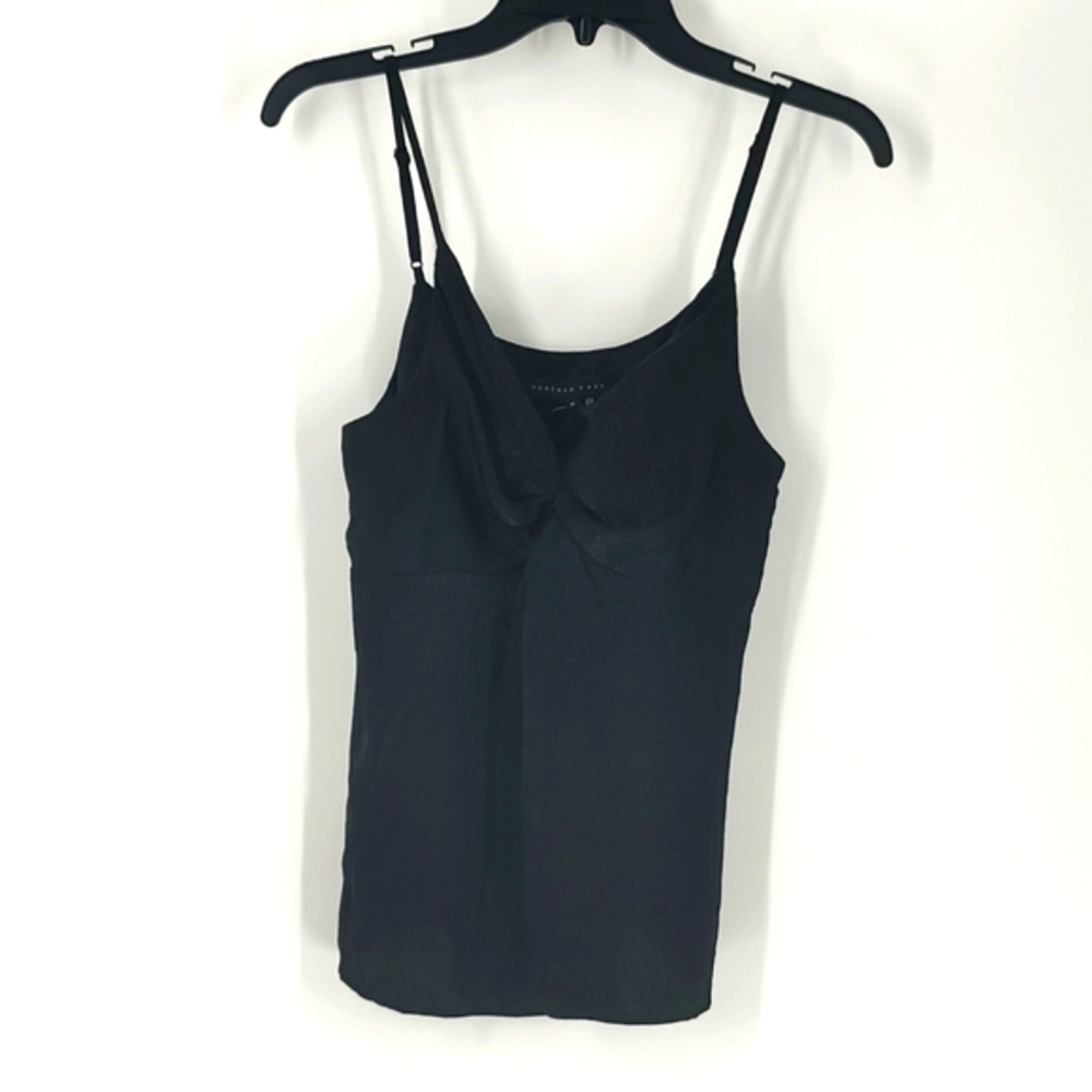 Endless Rose Black Camisole Top